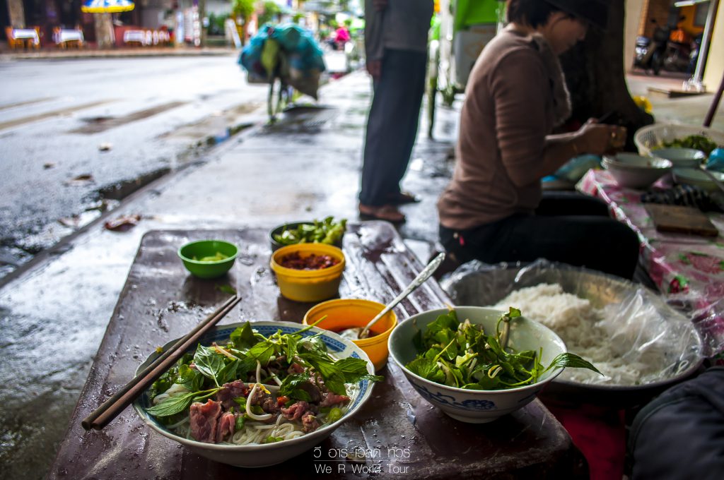STREET FOOD เวียดนาม