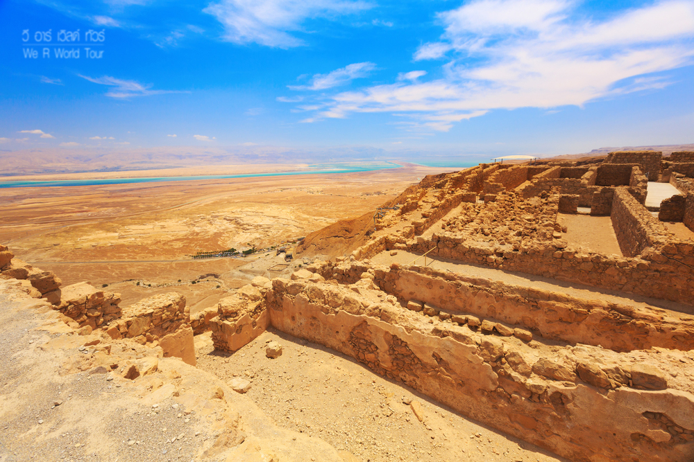 ผลการค้นหารูปภาพสำหรับ อุทยานแห่งชาติมาซาดา (Masada National Park) ประเทศอิสราเอล